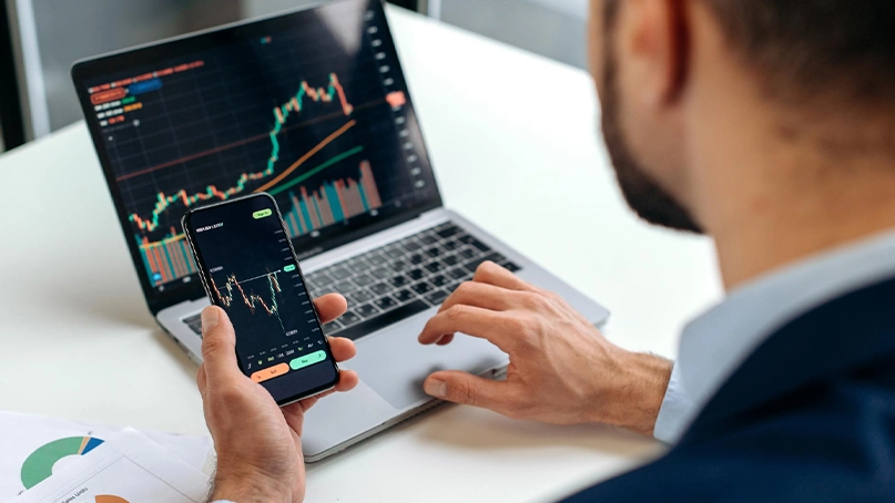 IC Markets Crypto Trading Platform